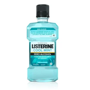 LISTERINE COOL MINT ZERO FX500 ML (JOHNSON & JOHNSON)