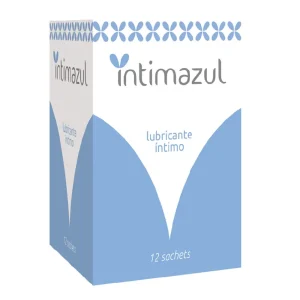 LUBRICANTE INTIMO CX12 SACHET(IPEF)