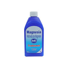 MAGNESIA SUSP FX 360 ML (HIDROXIDO DE MAGNESIO)(TECNOQUIMICAS)