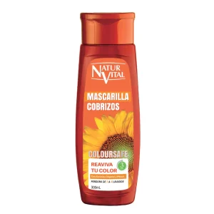 MASCARILLA CABELLOS COBRIZOS FX 300ML(INDUSTRIAS BISONTE S.A)