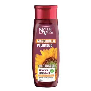 MASCARILLA CABELLOS PELIRROJOS FX 300ML(INDUSTRIAS BISONTE S.A)