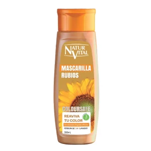 MASCARILLA CABELLOS RUBIOS FX 300ML(INDUSTRIAS BISONTE S.A)