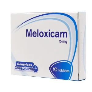 MELOXICAM 15MG CX10TAB (COASPHARMA)