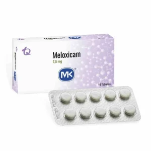 MELOXICAM 7.5 MG CX10TAB(TECNOQUIMICAS)
