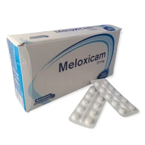MELOXICAM 7.5MG CX300TB (COASPHARMA)