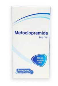 METOCLOPRAMIDA FX30 ML GT (COASPHARMA)