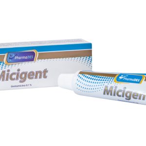 MICIGENT 0.1% CREMA TOPICA TX40G (GENTAMICINA)(TRIDEX FARMACEUTICA)