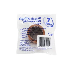 MICROPORE 1" X 3 YDS ´PIEL X 1 UND (BEGUT)