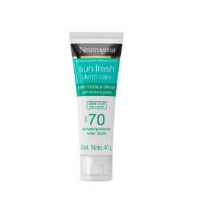 NEUTROGENA SUN FRESH FACIAL FPS 70 PROTECTOR SOLAR TX120ML (JOHNSON & JOHNSON)