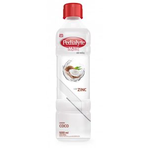 PEDIALYTE 60 COCO CON ZINC FX500 ML (ABBOTT)