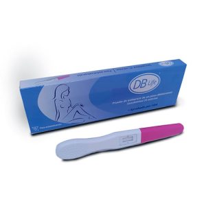 PRUEBA DE EMBARAZO DB LIFE TIPO LAPICERO CX1UND (DIAGNOSTICOS BIOMEDICOS)