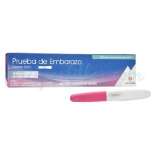 PRUEBA EMBARAZO CX1 LAPICERO (MEMPHIS)