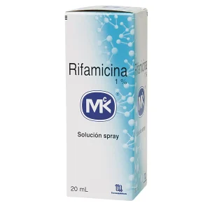 RIFAMICINA 1% FX 20 ML (SOLUCION SPRAY) (TECNOQUIMICAS)