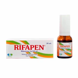 RIFAPEN 1G/100ML SOL TOP EN SPRAY FX20ML (RIFAMICINA)