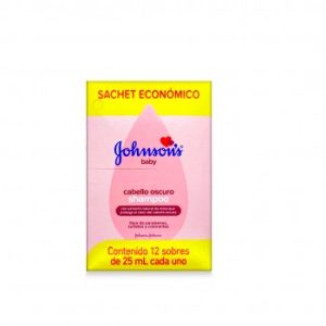 SACHET CREMA LIQUIDA J&J BABY ORIGINAL CX12SOB DE 25ML(JOHNSON & JOHNSON)