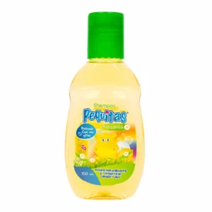 SHAMPOO MANZANILLA CABELLO CLARO TX100ML (PEQUITAS)