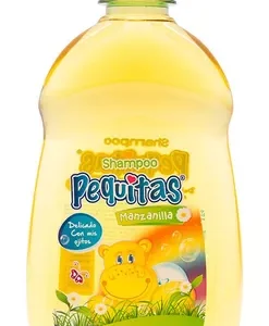 SHAMPOO MANZANILLA CABELLO CLARO TX400ML (PEQUITAS)