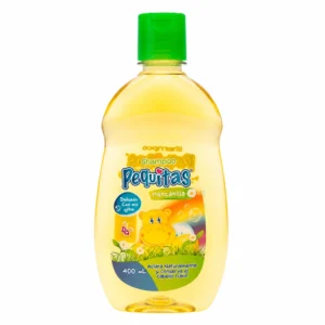 SHAMPOO MANZANILLA CABELLO CLARO TX400ML (PEQUITAS)
