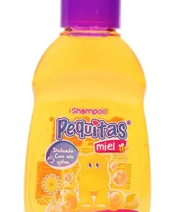 SHAMPOO MIEL HIDRATA Y PROTEGE TX100ML (PEQUITAS)