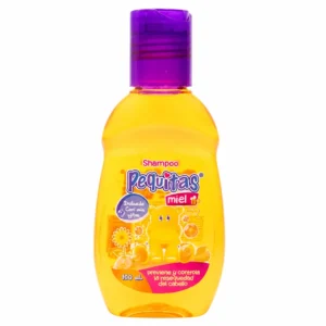 SHAMPOO MIEL HIDRATA Y PROTEGE TX100ML (PEQUITAS)