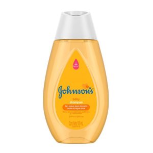 SHAMPOO ORIGINAL J&J BABY FX100 ML (JOHNSON & JOHNSON)