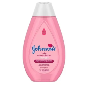 SHAMPOO ROMERO J&J BABY PROTECION UV FX400 ML (JOHNSON & JOHNSON)