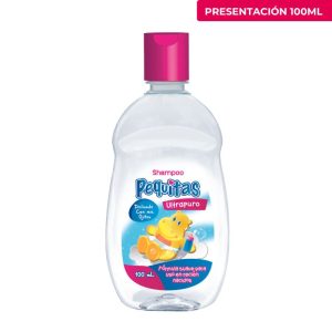 SHAMPOO ULTRAPURO RECIEN NACIDOS TX100ML (PEQUITAS)