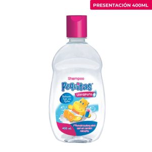 SHAMPOO ULTRAPURO RECIEN NACIDOS TX400ML (PEQUITAS)