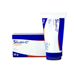 SICATRIC UNG TX30 GR (BETHEL)
