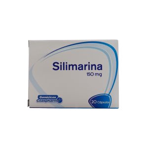 SILIMARINA 150MG CX20CAP (COASPHARMA)