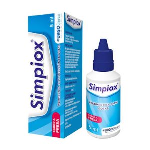 SIMPIOX 6% FX 5ML (IVERMECTINA) (GERCO)