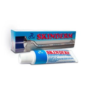 SKINDERM CREMA TOP TX20G (BETAMETASONA 0.040G+NEOMICINA 0.50G+CLOTRIMAZOL 1.00G)(RUECAM)