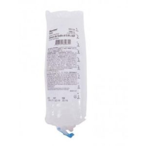 SOLUCION SALINA 0.9% FX1000 ML