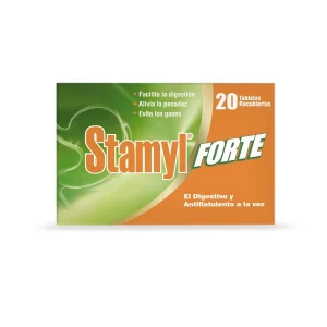 STAMYL CX20 TB