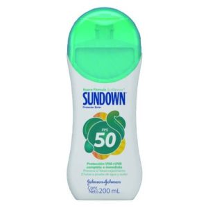 SUNDOWN FPS 50 FX200 ML(JOHNSON & JOHNSON)