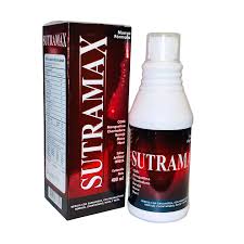SUTRAMAX JARABE FX 400 ML(NATURALMENTE NF)