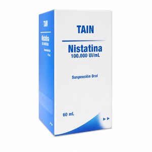 NISTATINA 100.000 UI/ML Suspensión FX60ML (LABINCO) - Distribuidores