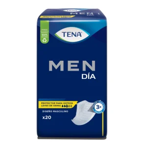 TENA FOR MEN DIA CX20UNDS (PRODUCTOS FAMILIA)