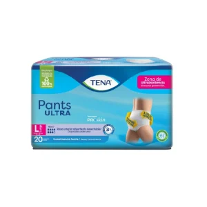 TENA PANTS ULTRA LARGE PQX20 UND(PRODUCTOS FAMILIA)