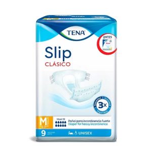 TENA SLIP CLÁSICO MEDIUM PQX9