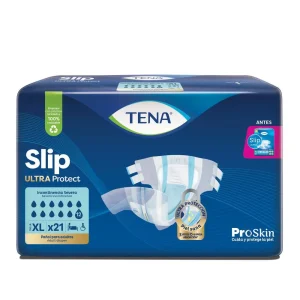 TENA SLIP ULTRA EXTRA GRANDE PQX21UND(PRODUCTOS FAMILIA)