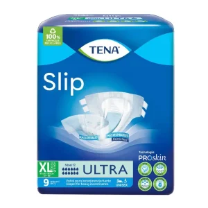 TENA SLIP ULTRA EXTRA GRANDE PQX9UND(PRODUCTOS FAMILIA)