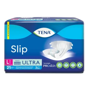 TENA SLIP ULTRA LARGE PQX21UND(PRODUCTOS FAMILIA)