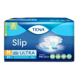TENA SLIP ULTRA MEDIUM PQX21UND(PRODUCTOS FAMILIA)