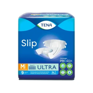 TENA SLIP ULTRA MEDIUM PQX9UND(PRODUCTOS FAMILIA)