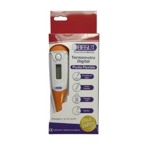 TERMOMETRO DIGITAL PUNTA FLEXIBLE (BEGUT)