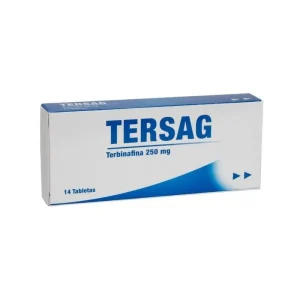 TERSAG 250MG CX14TAB (TERBINAFINA) (PROFMA)