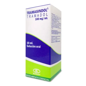 TRAMASINDOL 100MG/ML FX10 ML (TRAMADOL) (BLASKOV)
