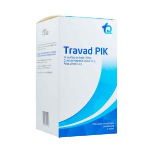 TRAVAD PIK CX 2 SOBRES(TECNOQUIMICAS)