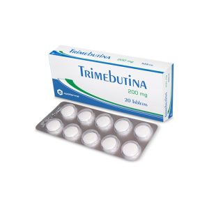 TRIMEBUTINA 200MG CX20 TB (EXPOFARMA)